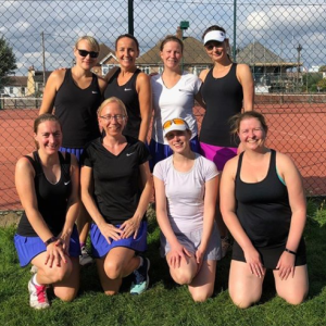 Ladies 3rd Team