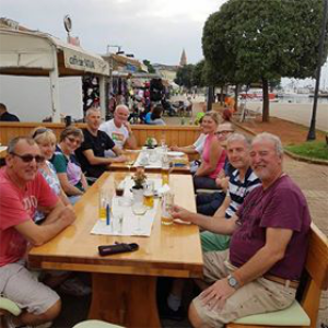 Tennis Holiday